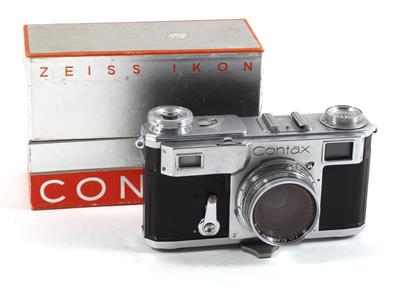 CONTAX II - Fotoapparate