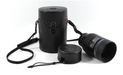 Objektiv Minolta AF Reflex 500 1:8/500 - Macchine fotografiche