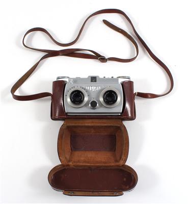 Stereokamera BELPLASCA - Fotoapparate