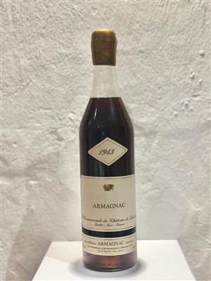 1943 Château de Laubade Armagnac AOC - Die große Dorotheum Weinauktion powered by Falstaff