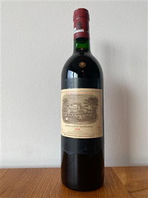 1988 Château Lafite-Rothschild Premier Grand Cru Classé Pauillac - Die große Dorotheum Weinauktion powered by Falstaff