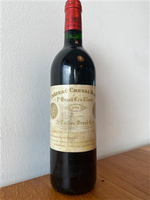1994 Château Cheval Blanc Premier Grand Cru Classé A Saint-Émilion - Die große Dorotheum Weinauktion powered by Falstaff