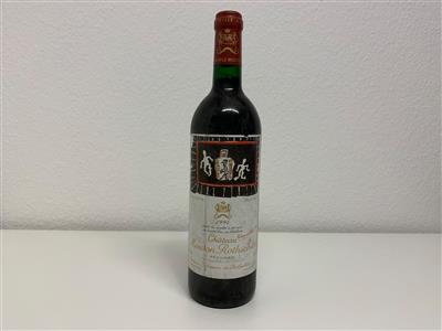 1994 Château Mouton Rothschild Premier Grand Cru Classé Pauillac - Die große Dorotheum Weinauktion powered by Falstaff