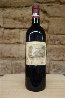 1995 Château Lafite-Rothschild, Premier Grand Cru Classé Pauillac