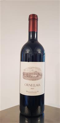 1995 Ornellaia Bolgheri Superiore DOC - Die große Dorotheum Weinauktion powered by Falstaff