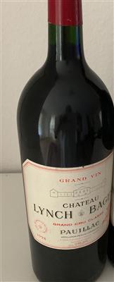 1998 Château Lynch-Bages 5ème Grand Cru Classé Pauillac - Die große Dorotheum Weinauktion powered by Falstaff