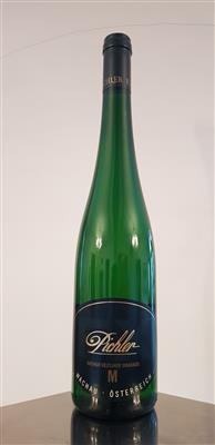 1999 F. X. Pichler Grüner Veltliner Smaragd "M" Wachau - Die große Dorotheum Weinauktion powered by Falstaff