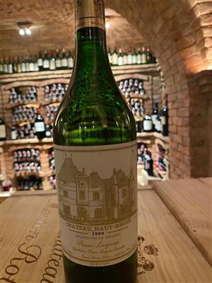 2000 Château Haut-Brion Blanc Pessac-Leognan - Die große Dorotheum Weinauktion powered by Falstaff