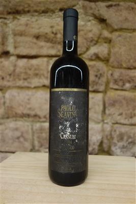 2004 Paolo Scavino Cannubi Barolo DOCG - Die große Dorotheum Weinauktion powered by Falstaff