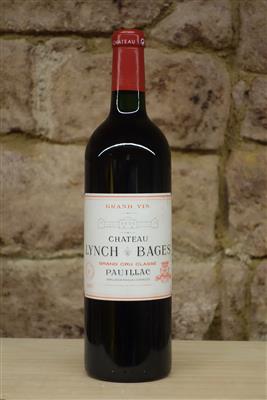 2005 Château Lynch Bages 5ème Grand Cru Classé Pauillac - Die große Dorotheum Weinauktion powered by Falstaff