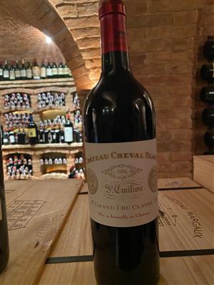 2021 Cheval Blanc, St-Emilion