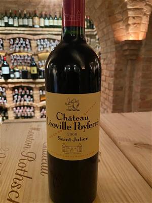 2009 Château Léoville Poyferré 2ème Grand Cru Classé Saint-Julien - Die große Dorotheum Weinauktion powered by Falstaff