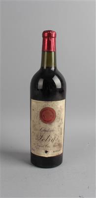 1947 Château Pétrus, Pomerol, Bordeaux, Vandermeulen - Die große Oster-Weinauktion powered by Falstaff