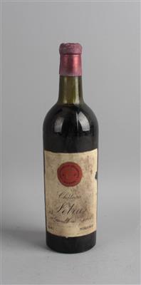 1947 Château Pétrus, Pomerol, Bordeaux, Vandermeulen - Die große Oster-Weinauktion powered by Falstaff