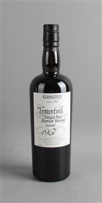 1967 Tomintoul Samaroli 44 Jahre Single Malt Whisky, Schottland - Die große Oster-Weinauktion powered by Falstaff