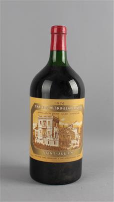 1976 Château Ducru Beaucaillou 2ème Cru Classé, Saint-Julien, Bordeaux, Doppelmagnum - Die große Oster-Weinauktion powered by Falstaff