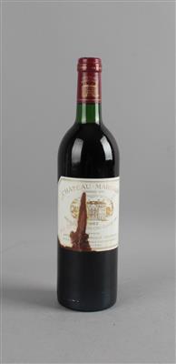 1982 Château Margaux Premier Grand Cru Classé, Margaux, Bordeaux, 100 Falstaff Punkte - Die große Oster-Weinauktion powered by Falstaff