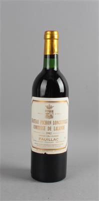 1982 Château Pichon Longueville Comtesse de Lalande 2ème Grand Cru Classé, Pauillac, Bordeaux - Die große Oster-Weinauktion powered by Falstaff