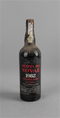 1982 Quinta do Noval Porto Vintage Nacional, Portugal - Die große Oster-Weinauktion powered by Falstaff