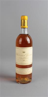 1985 Château d'Yquem Premier Cru Supérieur Classé, Sauternes, Bordeaux - Die große Oster-Weinauktion powered by Falstaff