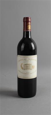 1986 Château Margaux Premier Grand Cru Classé, Margaux, Bordeaux - Die große Oster-Weinauktion powered by Falstaff