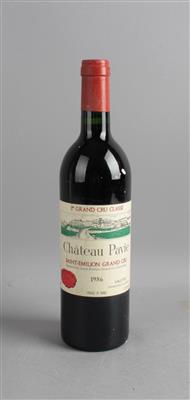 1986 Château Pavie Premier Grand Cru Classé A, Saint-Émilion, Bordeaux - Die große Oster-Weinauktion powered by Falstaff