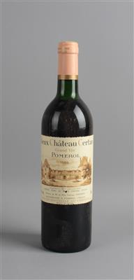 1986 Château Vieux Château Certan, Pomerol, Bordeaux - Die große Oster-Weinauktion powered by Falstaff