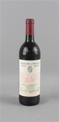 1987 Vega Sicilia Tinto Valbuena 5, Ribera del Duero, Spanien - Die große Oster-Weinauktion powered by Falstaff
