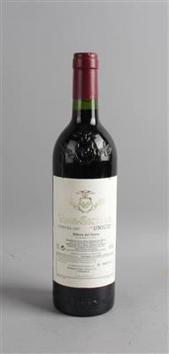1987 Vega Sicilia Unico Gran Reserva Ribera del Duero, Spanien - Die große Oster-Weinauktion powered by Falstaff