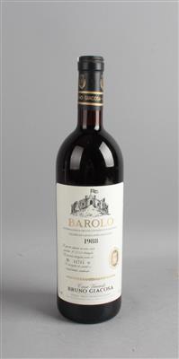1988 Bruno Giacosa Falletto Barolo DOCG, Falletto, Piemont - Die große Oster-Weinauktion powered by Falstaff