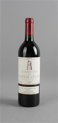 1988 Château Latour Premier Grand Cru Classé, Pauillac, Bordeaux - Die große Oster-Weinauktion powered by Falstaff