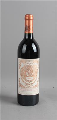 1988 Château Pichon Baron 2ème Grand Cru Classé, Pauillac, Bordeaux, 12 Flaschen in Original Holzkiste - Die große Oster-Weinauktion powered by Falstaff