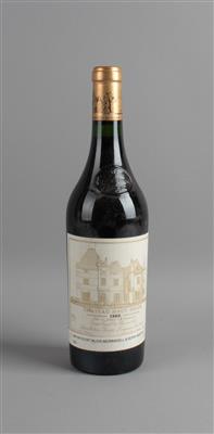 1989 Château Haut-Brion Premier Grand Cru Classé, Pessac-Léognan, Bordeaux, 100 Parker Punkte - Die große Oster-Weinauktion powered by Falstaff