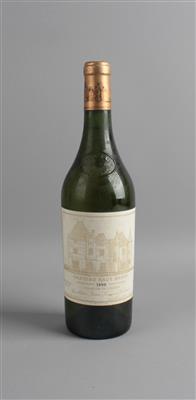 1990 Château Haut-Brion Premier Grand Cru Classé, Pessac-Léognan, Bordeaux, 100 Falstaff Punkte - Die große Oster-Weinauktion powered by Falstaff