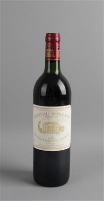 1990 Château Margaux Premier Grand Cru Classé, Margaux, Bordeaux, 100 Parker Punkte - Die große Oster-Weinauktion powered by Falstaff