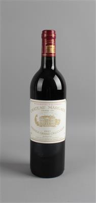 1990 Château Margaux Premier Grand Cru Classé, Margaux, Bordeaux, 100 Parker Punkte - Die große Oster-Weinauktion powered by Falstaff