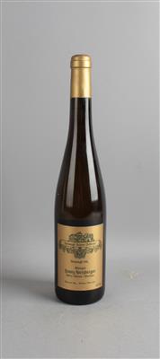 1990 Hirtzberger Riesling Singerriedel Smaragd, Wachau, 100 Falstaff Punkte - Die große Oster-Weinauktion powered by Falstaff