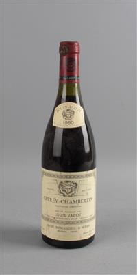 1990 Louis Jadot Gevrey-Chambertin, Burgund, 5 Flaschen - Die große Oster-Weinauktion powered by Falstaff