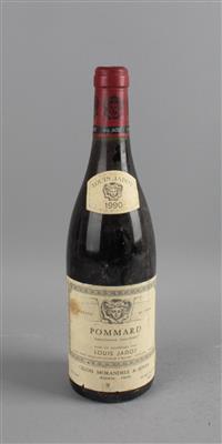 1990 Louis Jadot Pommard Côte de Beaune, Burgund, 6 Flaschen - Die große Oster-Weinauktion powered by Falstaff