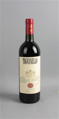 1990 Marchesi Antinori Tignanello Toscana IGT, Toskana - Die große Oster-Weinauktion powered by Falstaff