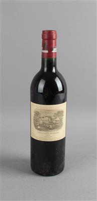 1991  Château Lafite-Rothschild, Premier Grand Cru Classé, Pauillac, Bordeaux - Die große Oster-Weinauktion powered by Falstaff