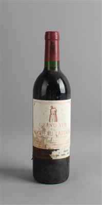 1993 Château Latour Premier Grand Cru Classé, Pauillac, Bordeaux - Die große Oster-Weinauktion powered by Falstaff