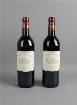 1993 Château Margaux Premier  Grand Cru Classé, Margaux, Bordeaux, 2 Flaschen - Die große Oster-Weinauktion powered by Falstaff