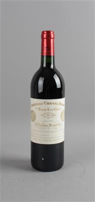 1994 Château Cheval Blanc Premier Grand Cru Classé A, Saint-Émilion, Bordeaux - Die große Oster-Weinauktion powered by Falstaff