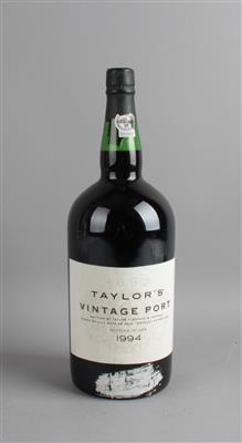 1994 Taylor Fladgate Vintage Port Portugal, Magnum, 100 Punkte Wine Spectator - Die große Oster-Weinauktion powered by Falstaff