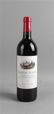 1995 Château Ausone Premier Grand Cru Classé A, Saint-Émilion, Bordeaux, 12 Flaschen in OHK - Die große Oster-Weinauktion powered by Falstaff