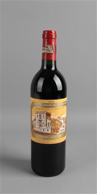 1995 Château Ducru-Beaucaillou 2ème Grand Cru Classé, Saint-Julien, Bordeaux - Die große Oster-Weinauktion powered by Falstaff