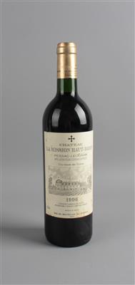 1996 Château La Mission Haut-Brion Pessac-Léognan Cru Classé, Bordeaux - Die große Oster-Weinauktion powered by Falstaff