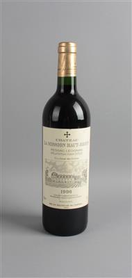 1996 Château La Mission Haut-Brion Pessac-Léognan Cru Classé, Bordeaux - Die große Oster-Weinauktion powered by Falstaff