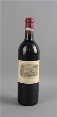 1996 Château Lafite-Rothschild Premier Grand Cru Classé, Pauillac, Bordeaux - Die große Oster-Weinauktion powered by Falstaff